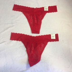 NWT‎ Women’s Panties bundle plus size